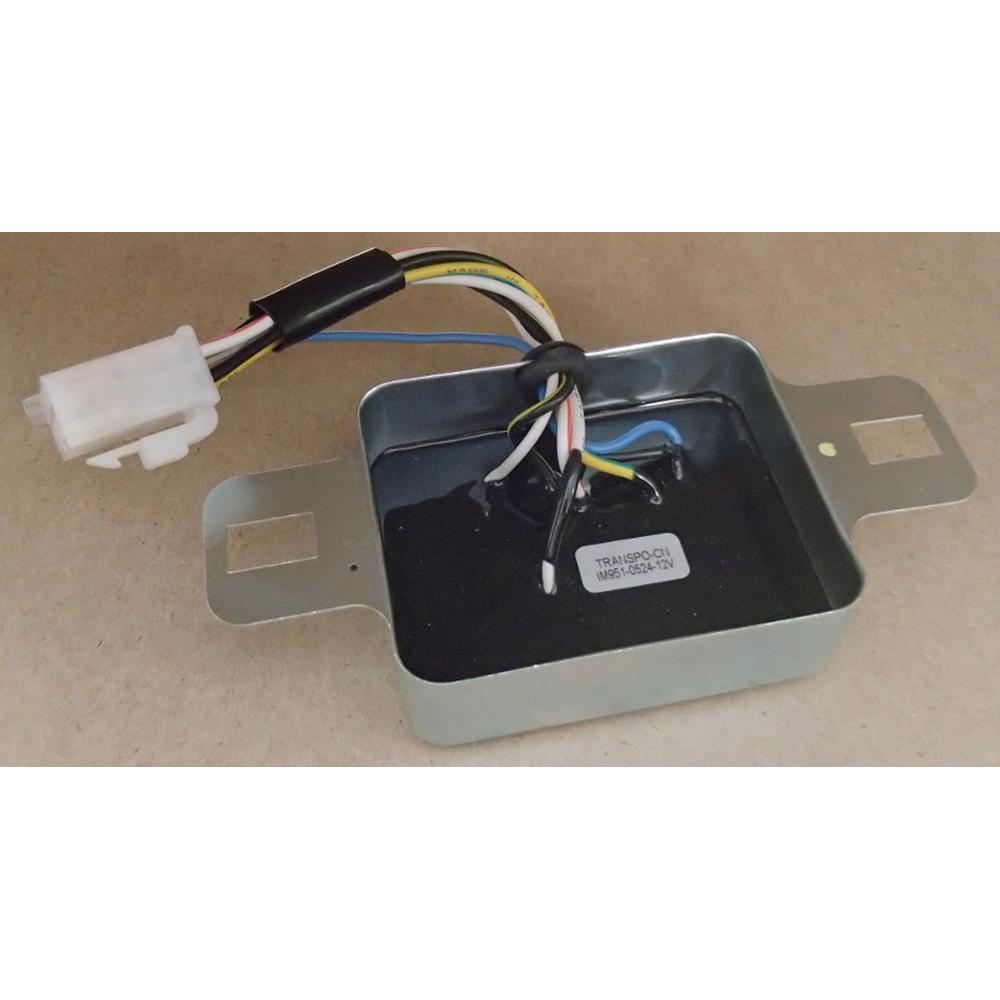 1002863C1 Voltage Regulator 14.3 Volt Fits Case/International Harvester Model 28