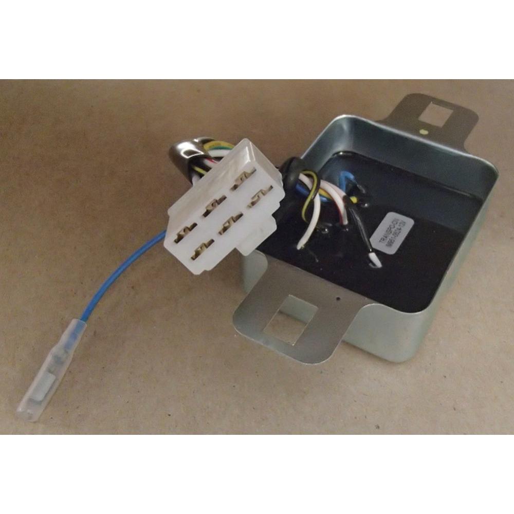 S.67473 VOLTAGE REGULATOR, SATOH Fits Satoh