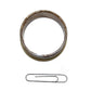 Swivel Housing Universal Bushing Fits Ford/New Holland Replaces 85805988