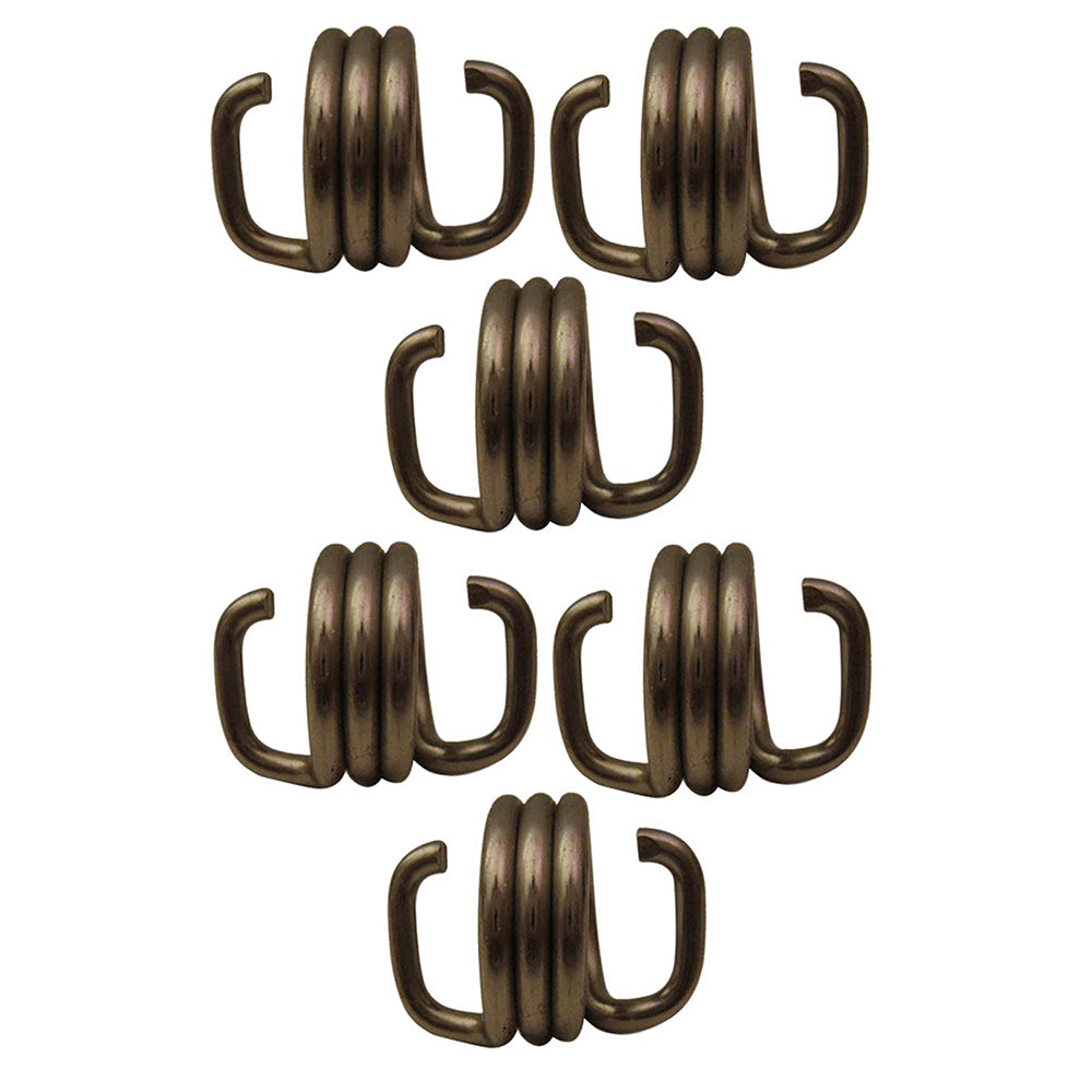 6 DISC BRAKE ACTUATING ACTUATOR SPRINGS FOR MINNEAPOLIS MOLINE G950 GB GTB G-VI