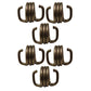 6 DISC BRAKE ACTUATING ACTUATOR SPRINGS FOR OLIVER INDUSTRIAL 66 SUPER 55 77 88