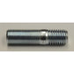 One New Aftermarket Replacement Front Axle Stud Fits Case Backhoe Loaders