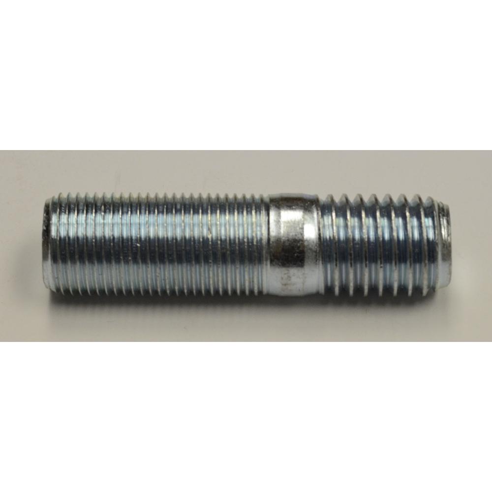 One New Aftermarket Replacement Front Axle Stud Fits Case Backhoe Loaders