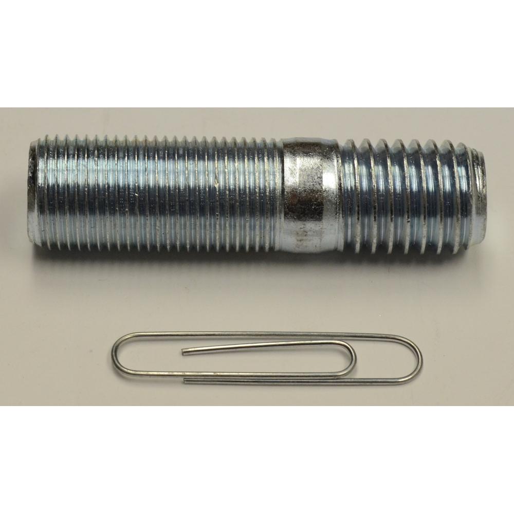 One New Aftermarket Replacement Front Axle Stud Fits Case Backhoe Loaders