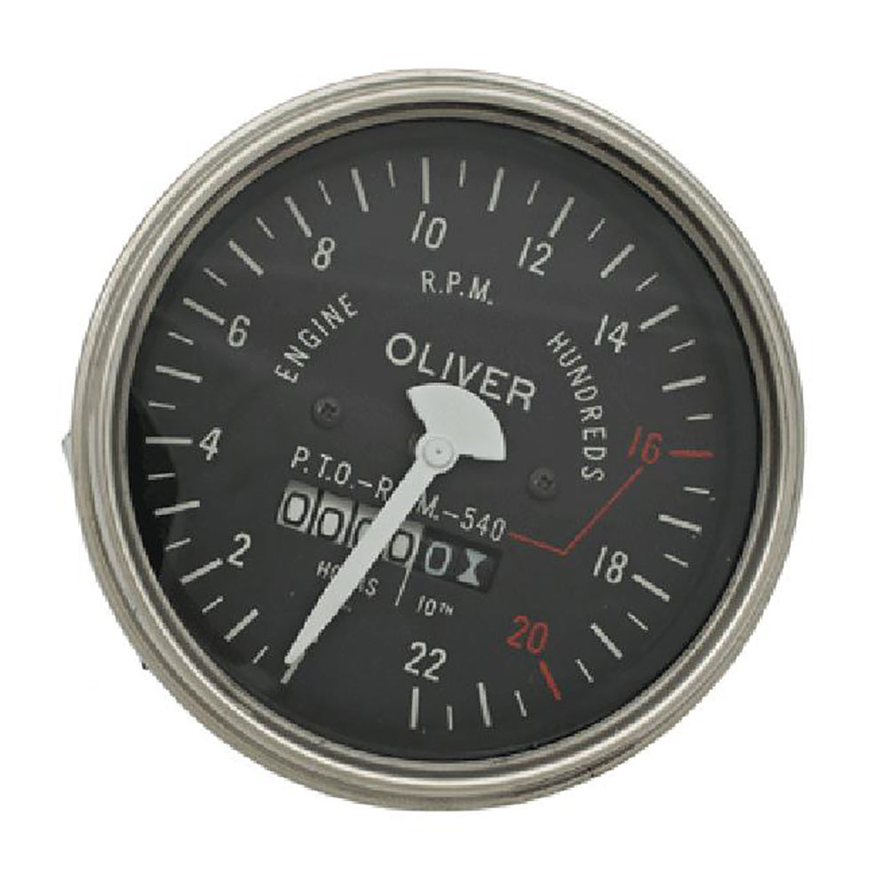 OLS133 Tachometer / Tachourmeter Fits Oliver