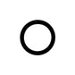 100760A1 O-Ring 10.82mm ID x 14.38mm OD Fits Case/IH Forklifts 585G 586G 588G