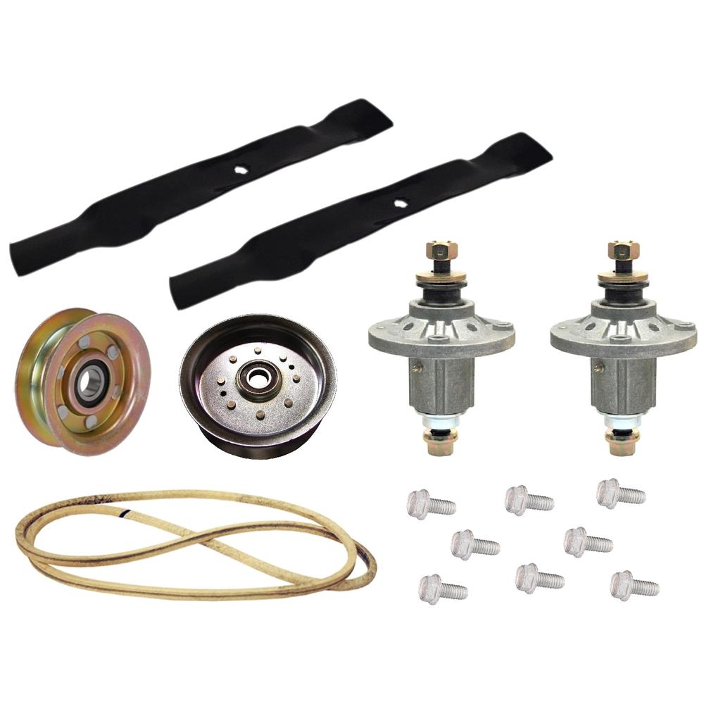 42" Deck Rebuild Kit Fits John Deere Replaces 10741