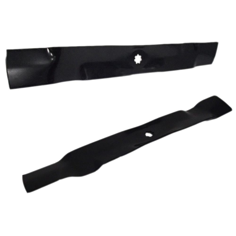 42" Deck Rebuild Kit Blade Spindle Idler Pulley Belt Bolt Fits JD 100 Series