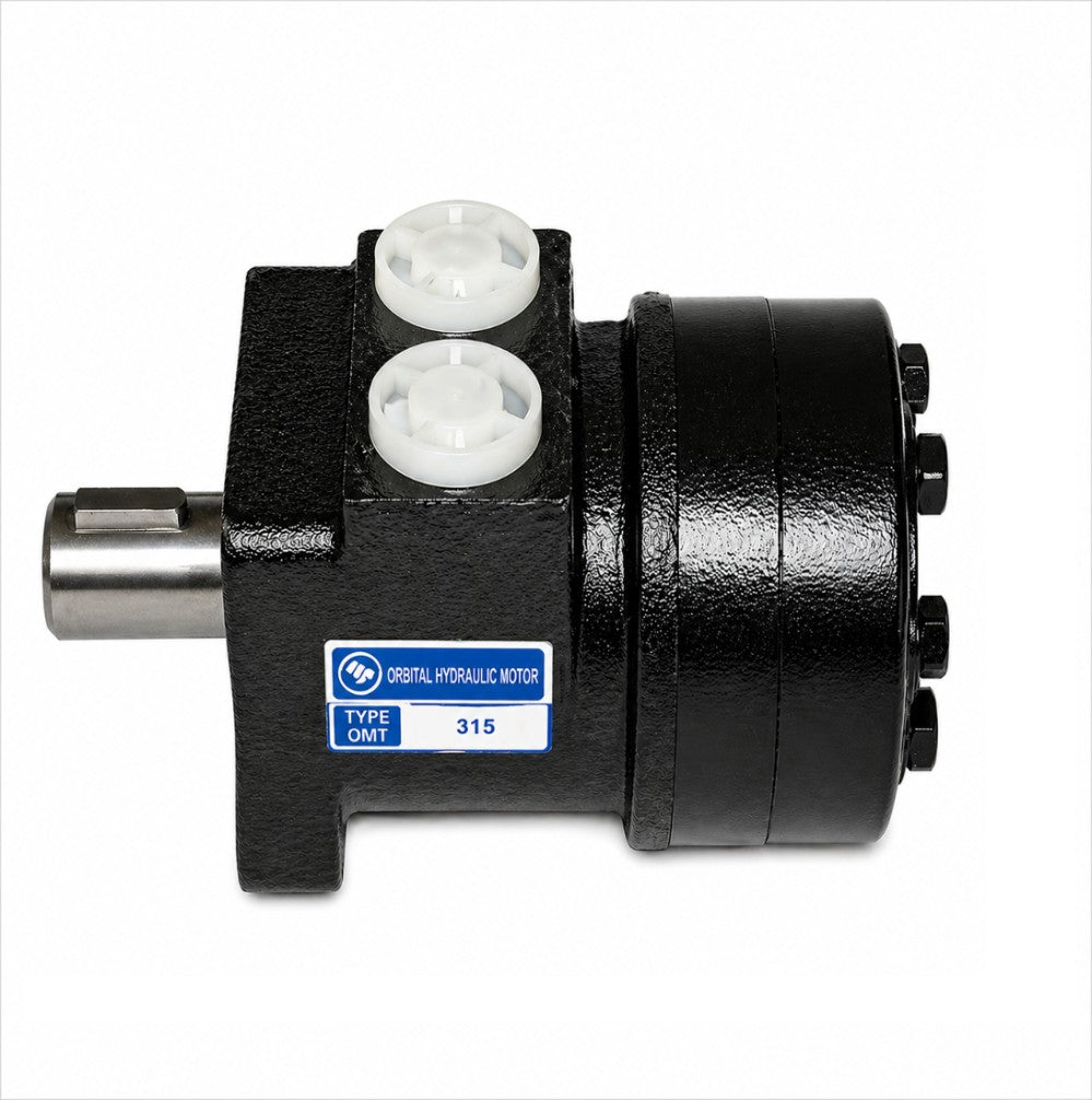 Hydraulic Motor Fits Universal Replaces 101-1012