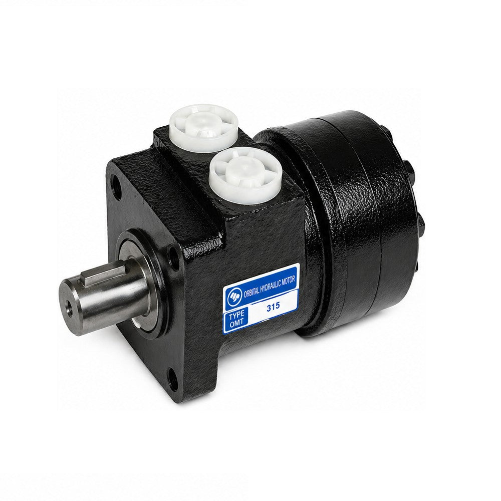 Hydraulic Motor Fits Universal Replaces 101-1012