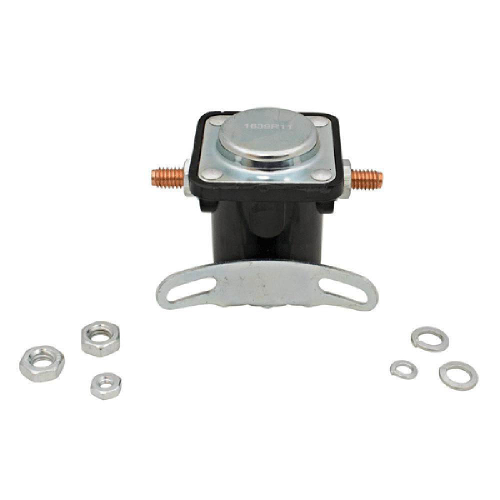 Solenoid Fits Massey Harris Replaces 182696M91
