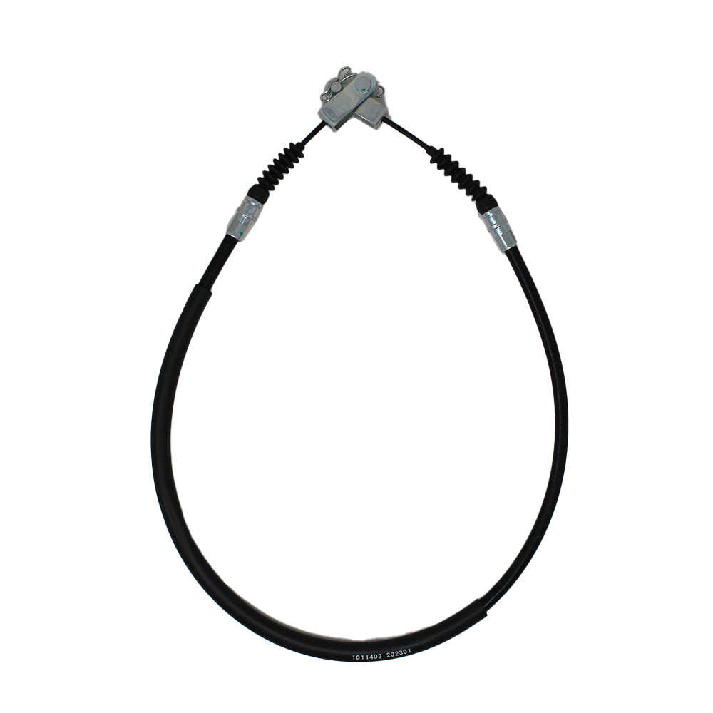 10111258 2PC Brake Cable Set Fits Club Car 1981-1999 DS Gas & Electric Golf Cart