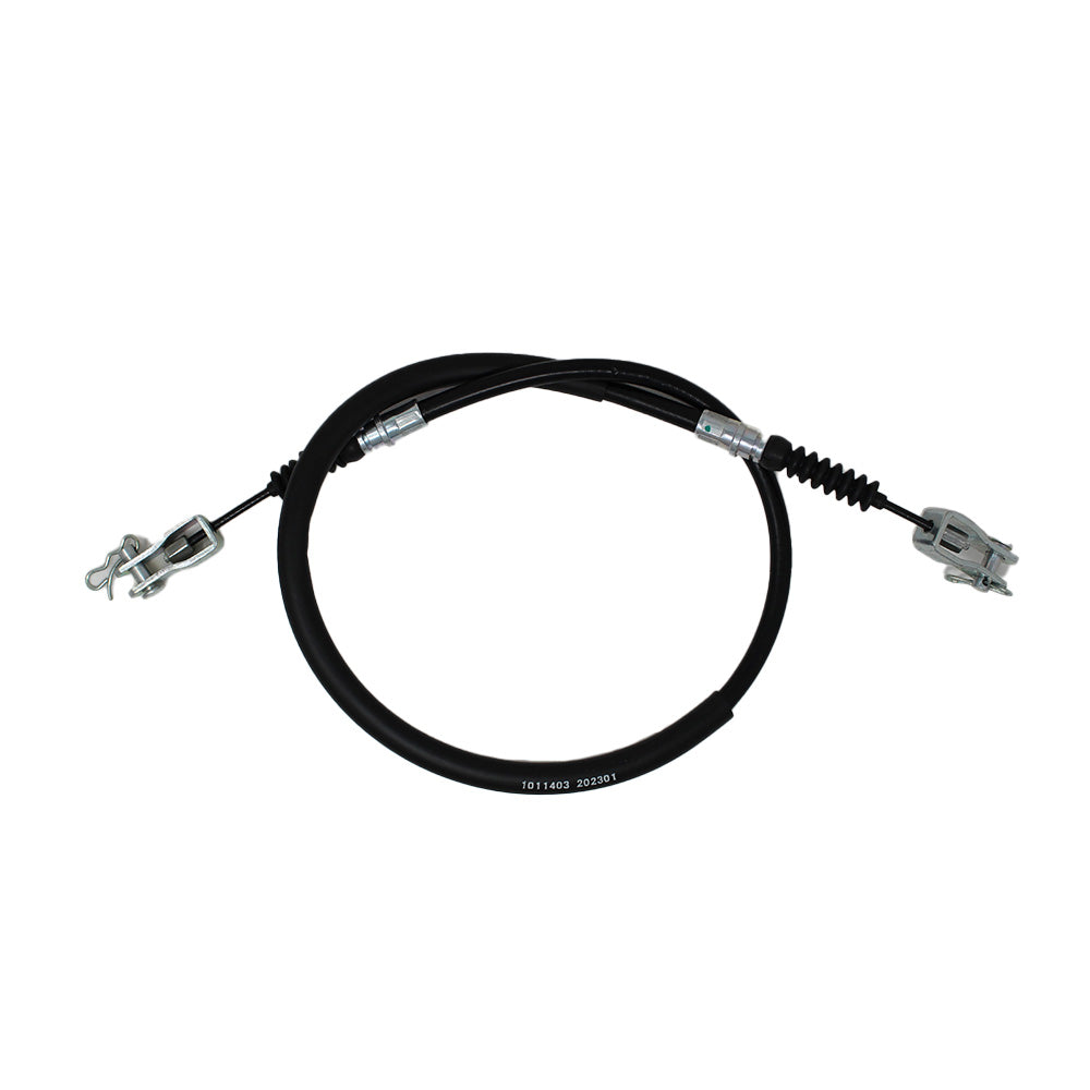 10111258 2PC Brake Cable Set Fits Club Car 1981-1999 DS Gas & Electric Golf Cart