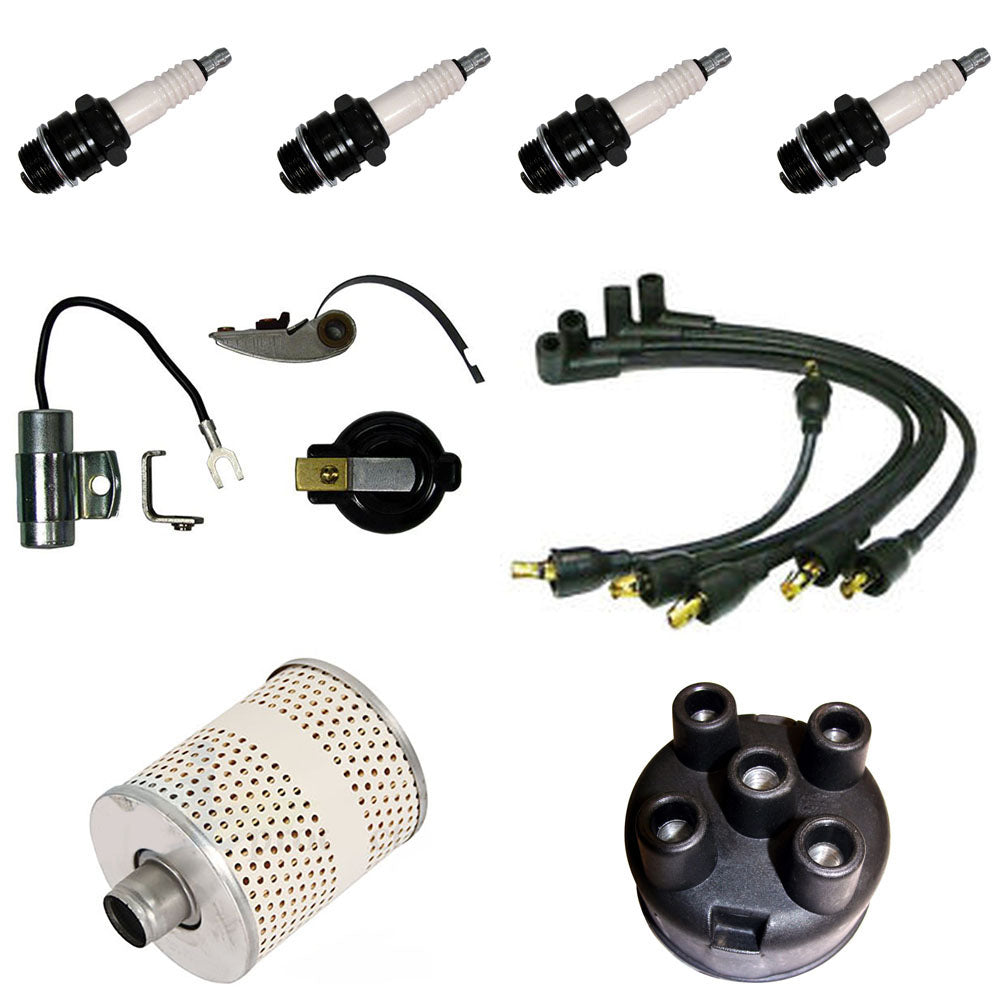 Tune Up Kit with Oil Filter Fits International/Farmall Replaces 1012490