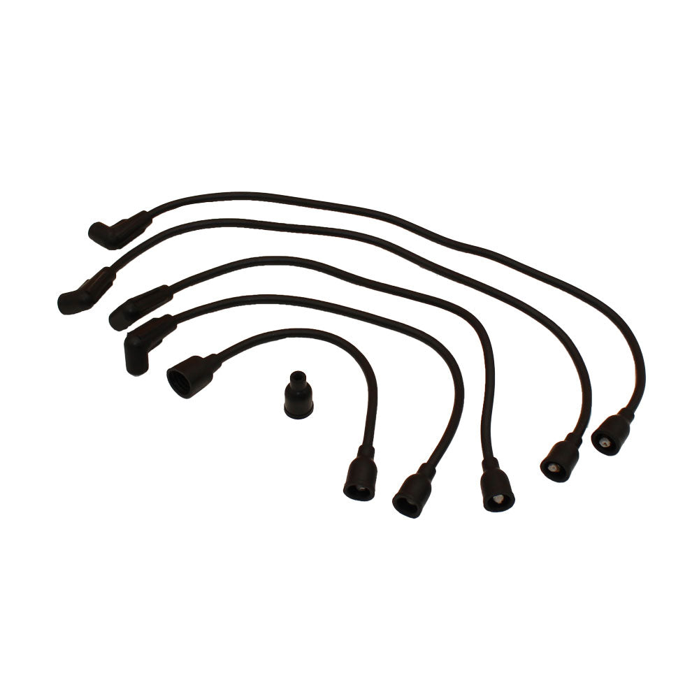 352954R91 Custom Spark Plug Wire Set Fits FARMALL 404 2424 MDV Super C Super MV