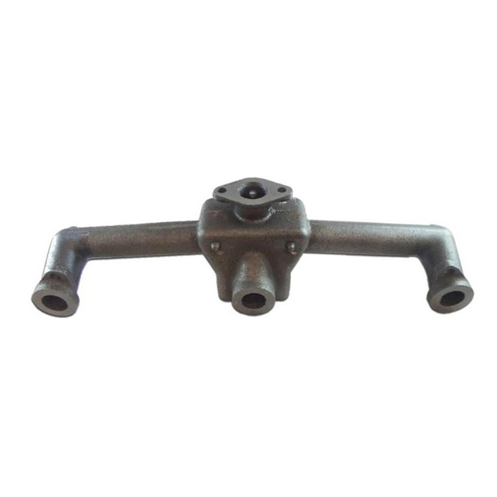 101337A 6-Cyl Gas Intake Manifold for White Oliver Tractor 880 1600 1650 1655