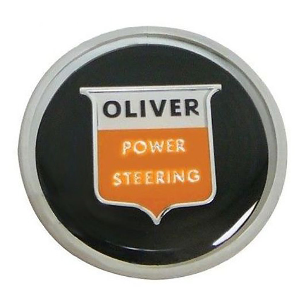 101432AA Black Steering Wheel Cap Power Steering for Oliver