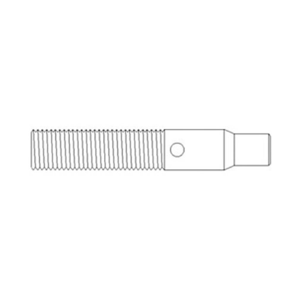 Top Link Assembly - Category 1 and 2 fits White 101435A