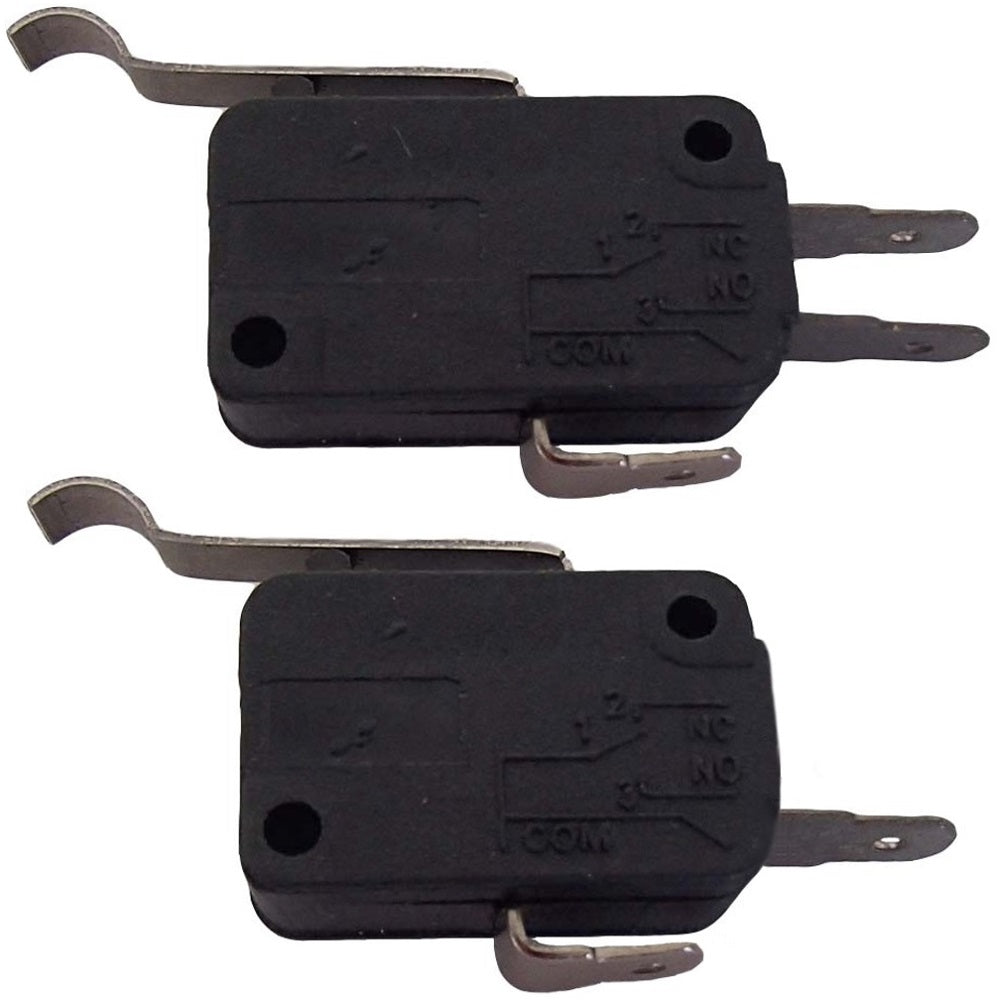 2 & 3 Prong Micro Switch x 6 for DS Precedent Club Car Golf Cart 1014808 1014807