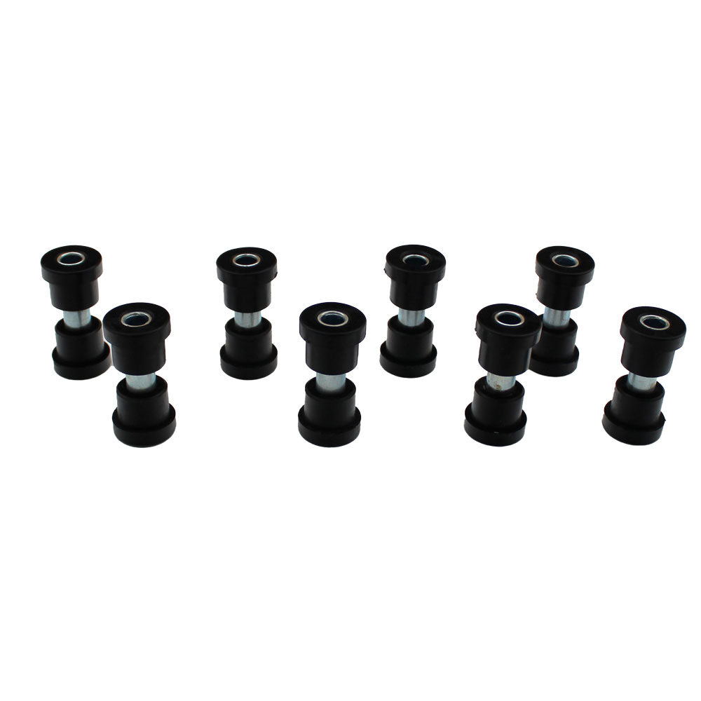 Leaf Spring Bushing Kit Fits Club Car Replaces 1015583