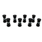 Front Rear Spring Shackle Bushing Kit for Club Car DS 1012303 1015583
