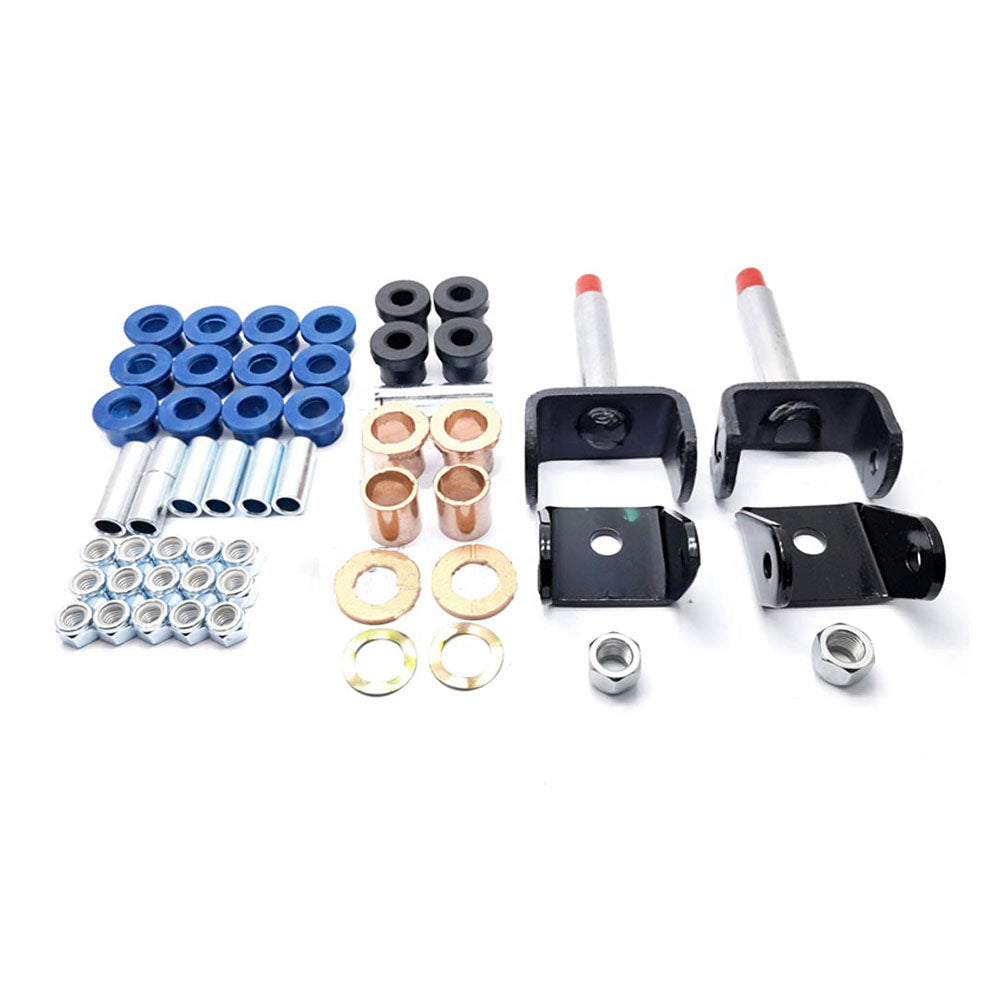 Front End Repair Kit Fits Club Car 93-Up DS Golf Cart Models (Gas or Electric)