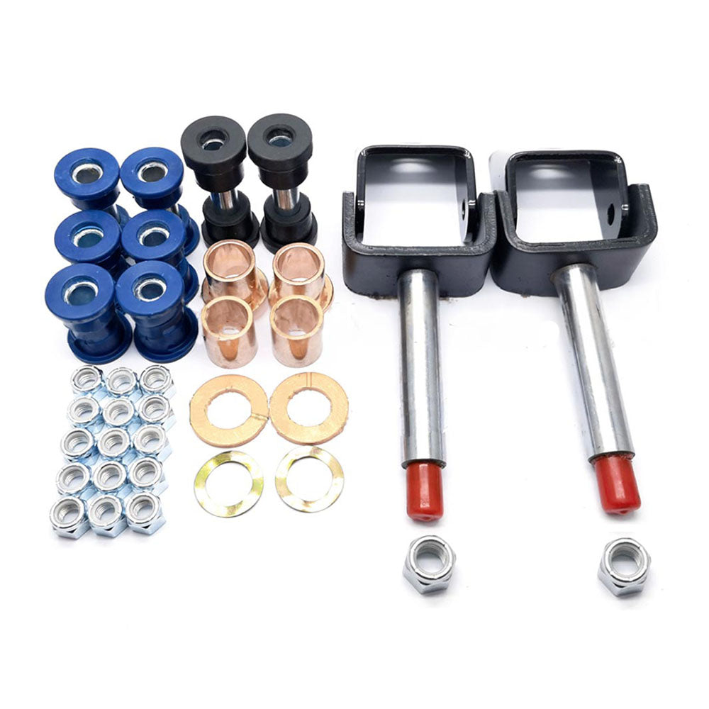 Front End Repair Kit Fits Club Car Replaces 101694