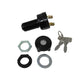 Ignition Key Switch Fits Club Car Replaces 101826201