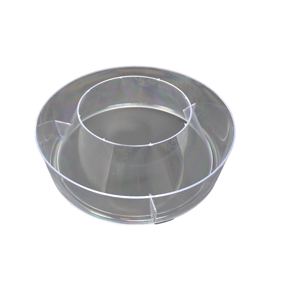 K260907 Pre Cleaner Bowl, 10" - Fits David Brown