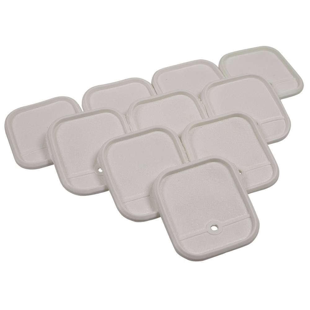 587930701 Air Filter Shop Pack Fits Husqvarna