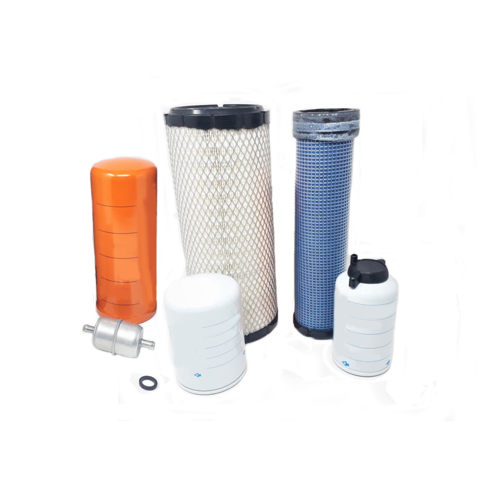 Replaces 132575302 Filter Service Kit Fits Case/International Harvester
