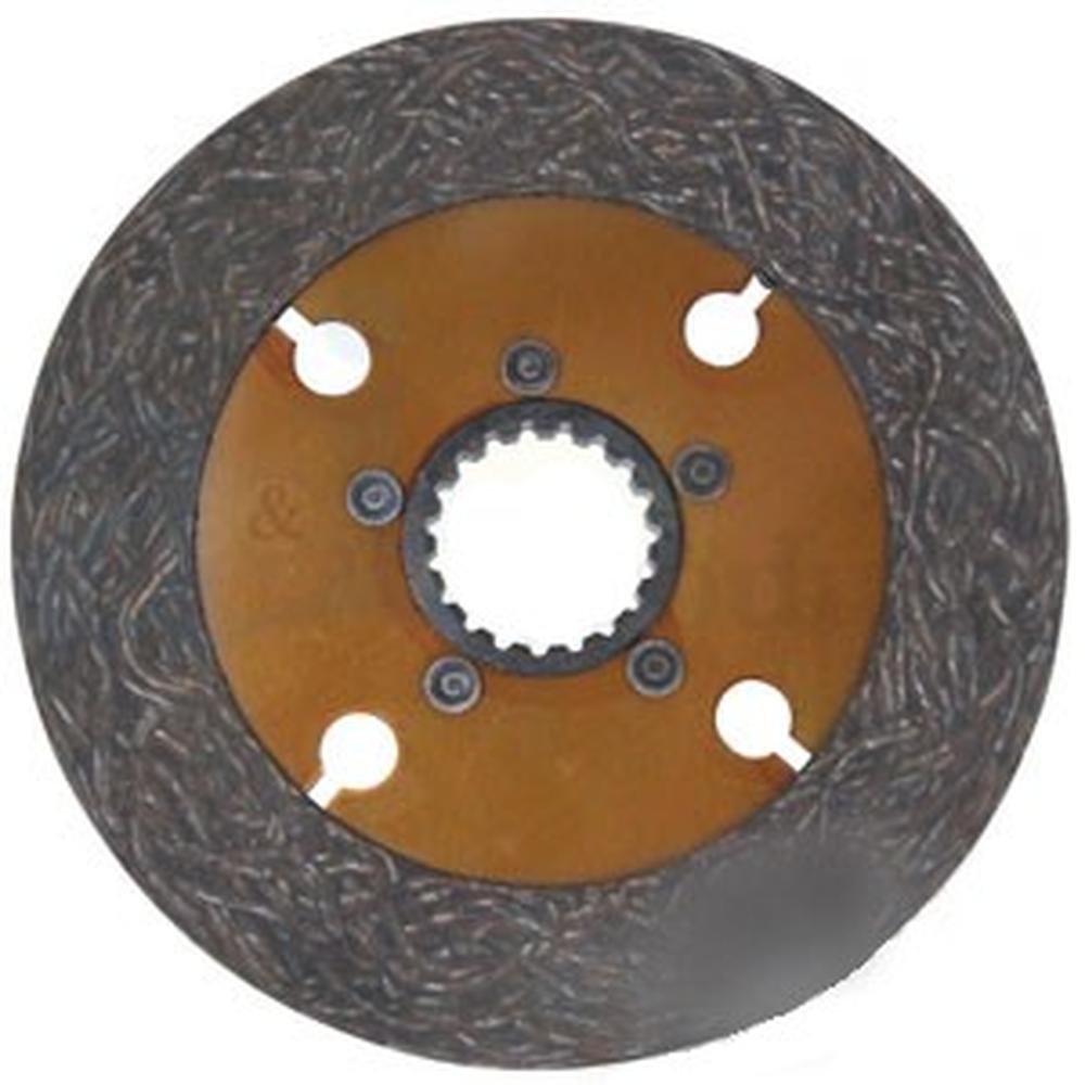 102103A 7" Trans Disc For Minneapolis Moline Tractor Models 770 880