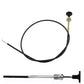 Throttle Control & Choke Cables Fits Wheel Horse Replaces 10-2119