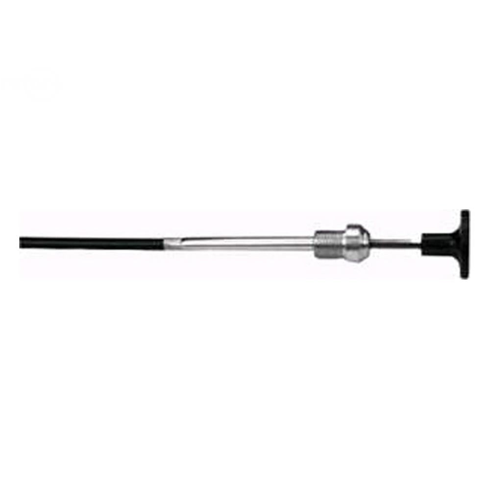 Throttle Control & Choke Cables Fits Wheel Horse Replaces 10-2119