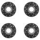 BRAKE DISC Set of 4 Fits Massey Ferguson 135 150 165 175 180 50 85 88 1021314M1