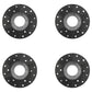 Qty 4: Brake Disc Fits Massey Ferguson Replaces 1021314M91