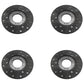 Set of (4)- 1021314M91 Brake Discs Fits Massey Ferguson MF 135 150 165 175 180 5