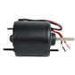 102162519 12V Volt Blower Motor Fits Case IH Tractor Models 615 715