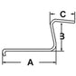 Qty 40: Rake Tooth Fits Massey Ferguson Replaces 1023216M1_x40