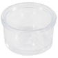 Glass Fuel Filter Base Flat Bottom Fits Massey Ferguson Tractor 35 135 1024386M1