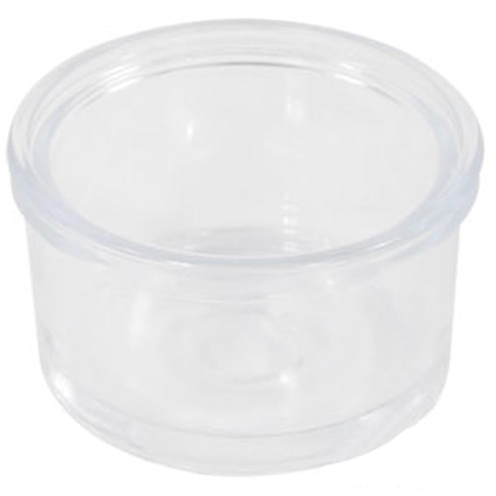 Fuel Filter Glass Bowl Fits Ford Replaces 505874