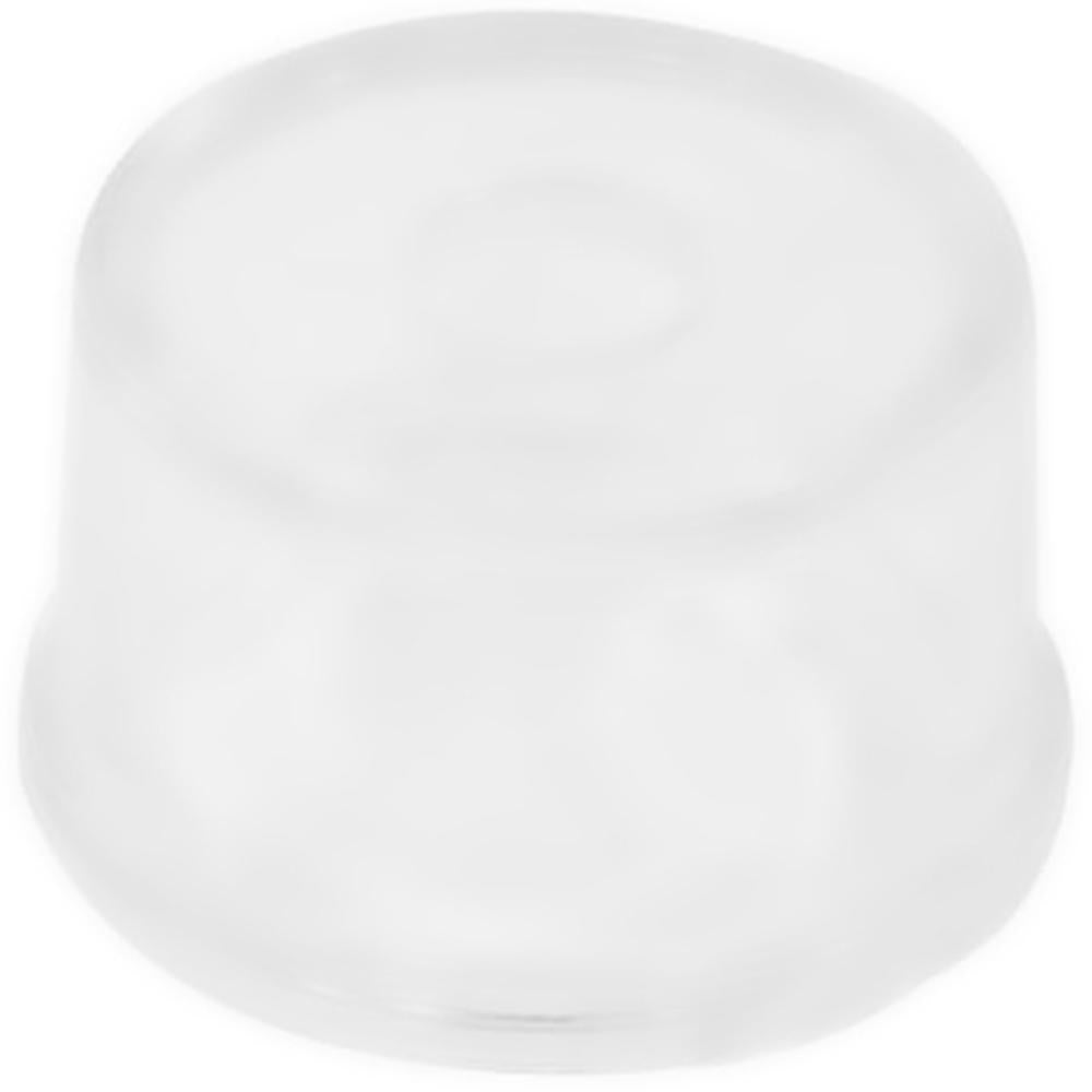S.40571 Fuel Bowl, Glass, Deep - Fits Universal Tractors