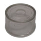 Glass Fuel Filter Base Flat Bottom Fits Massey Ferguson Tractor 35 135 1024386M1