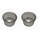Qty 2: Sediment Bowl Fits White Replaces 30-3173917