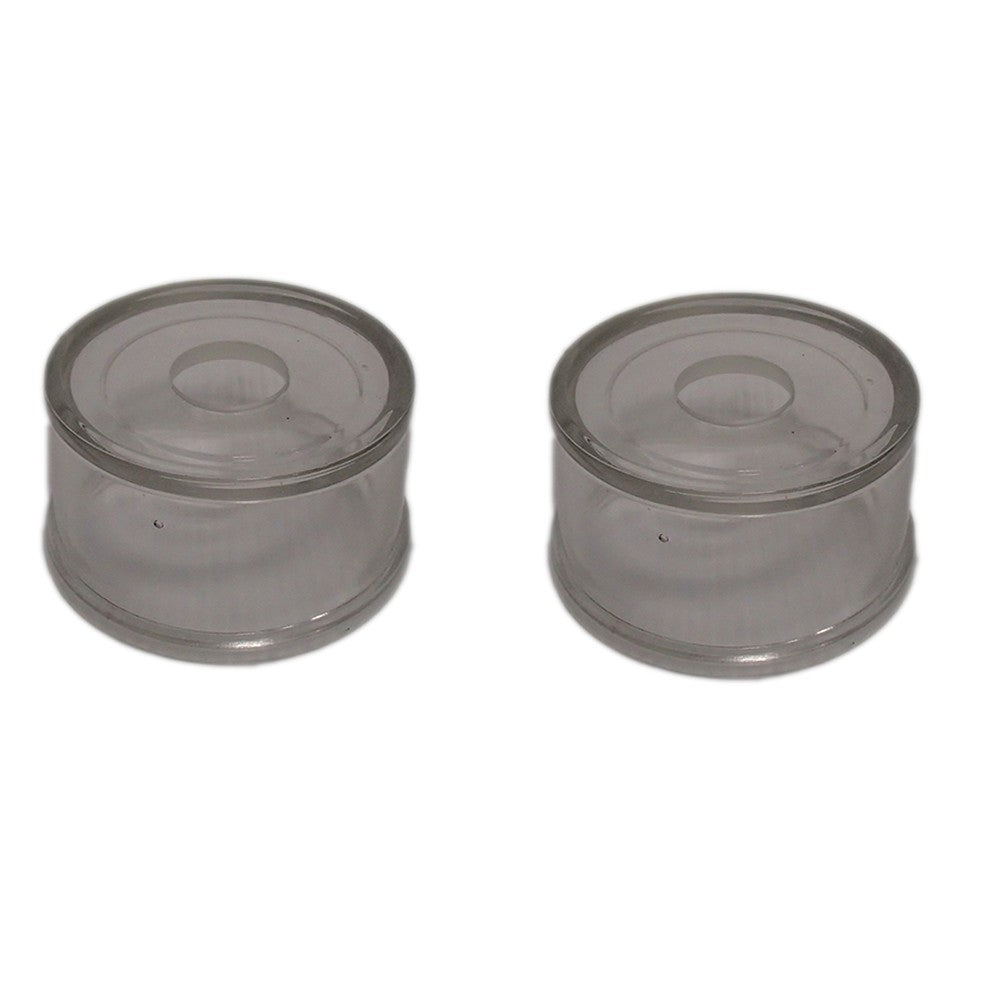 Qty 2: Sediment Bowl Fits White Replaces 30-3173917