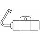 Ignition Condenser Fits Massey Ferguson Models Listed Below 1024924M91
