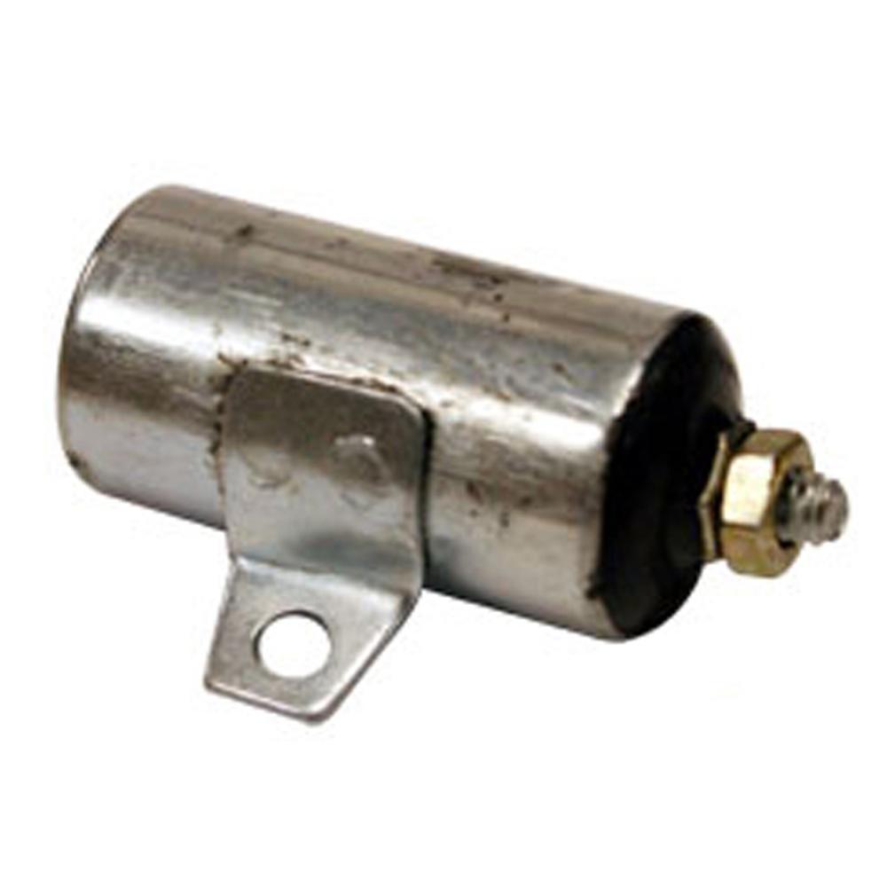 Condenser Fits Case/International Harvester Replaces 702325R91