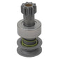 1025380M1 Aftermarket Starter Drive Fits Massey Ferguson Tractor 35 40 50 65 135
