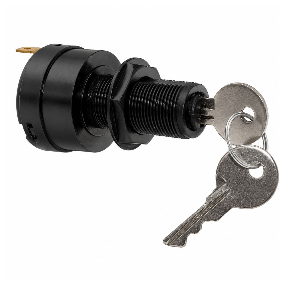 1025715-01 Key Switch Fits Club Car DS 48V Electric Golf Carts 1996-2002