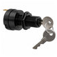 2 Terminal Ignition Switch for Club Car DS Precedent 48 Volt Electric Golf Cart